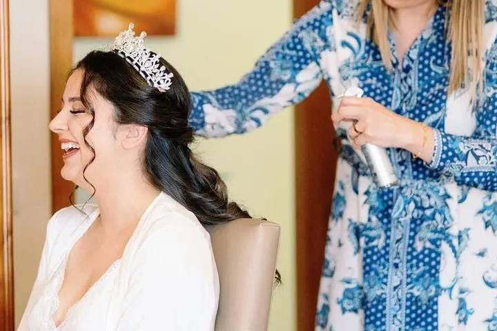 Lídia Barbosa Hairstylist