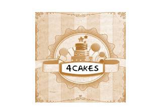4 cakes logo