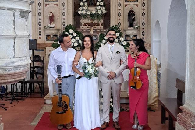 Sra Neves: Carolina e André