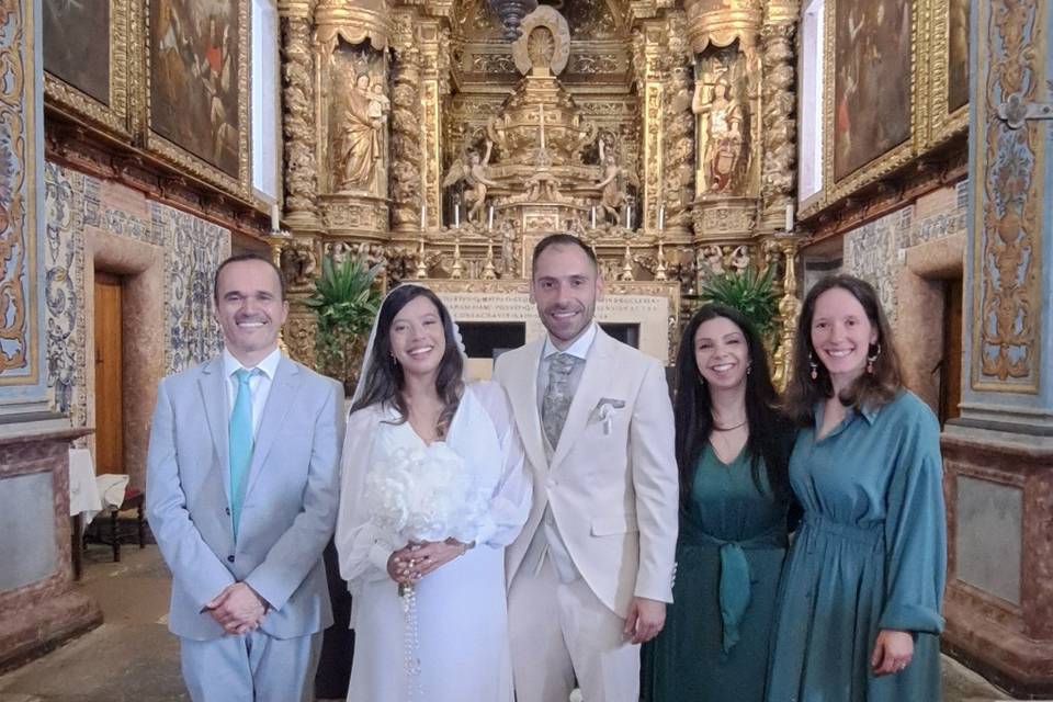 Danielle e Tiago Junho 2026