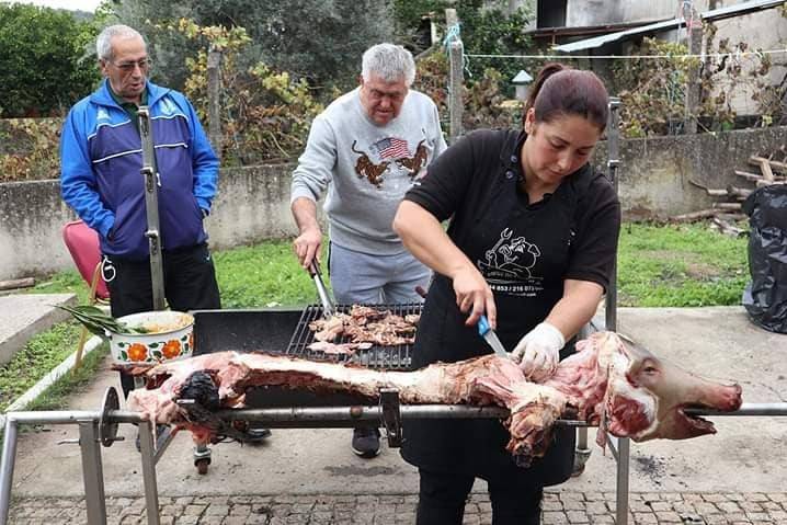 Serviço de catering