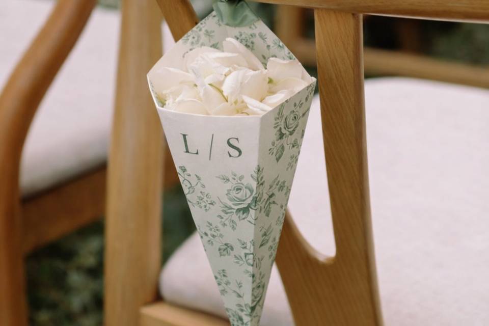 Stationery Lucian & Sarah