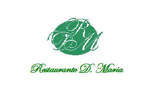 Restaurante D. Maria logo