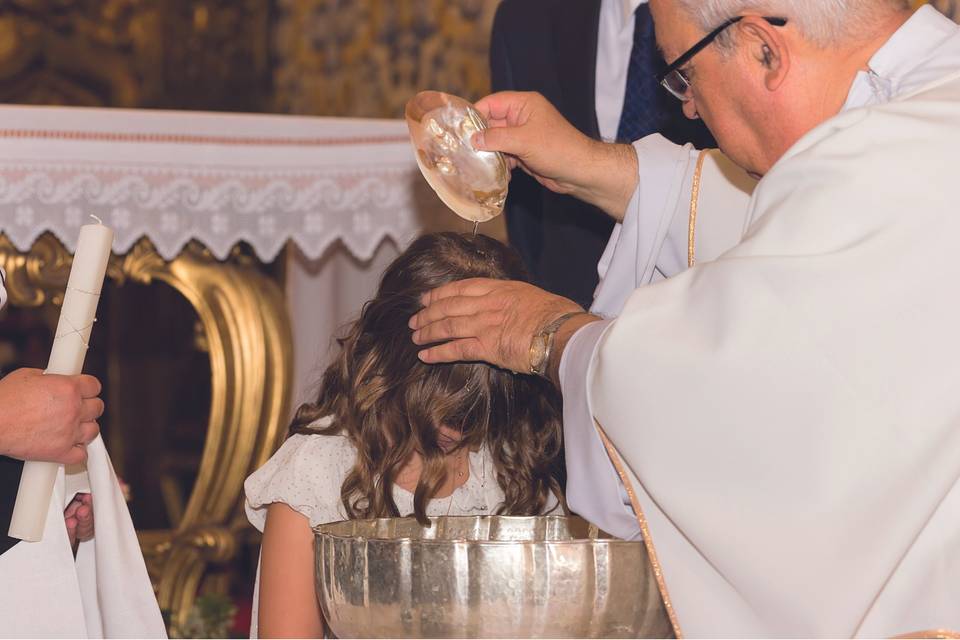 Batizado Sofia