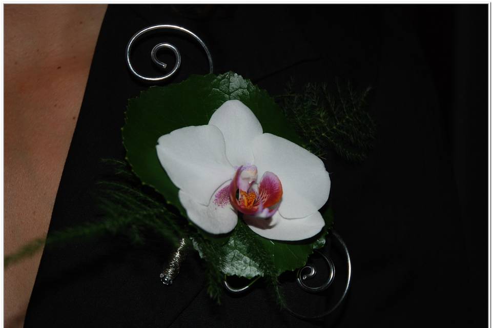 Corsage Noivo