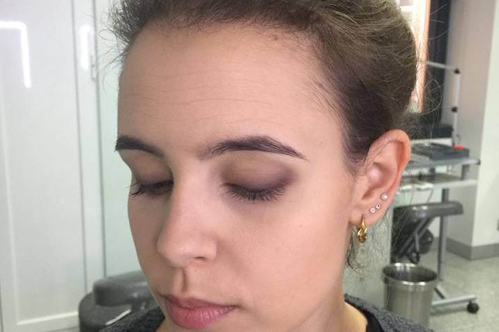 Raquel André - Makeup Artist