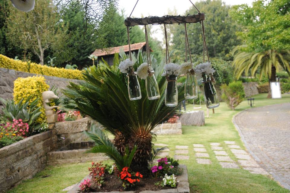 REcanto no Jardim