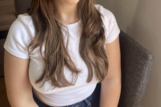 Maquilhagem profissional