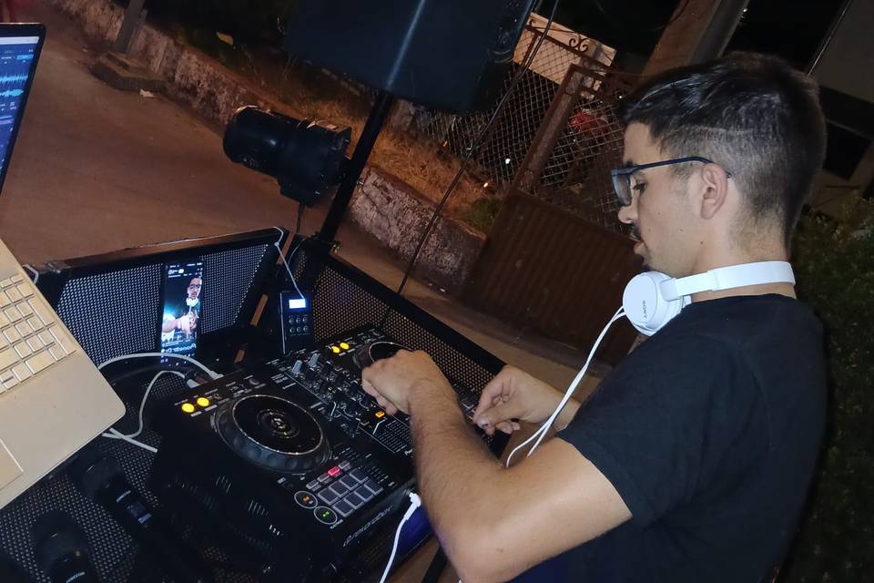 Dj limox