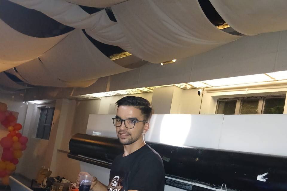 Dj limox