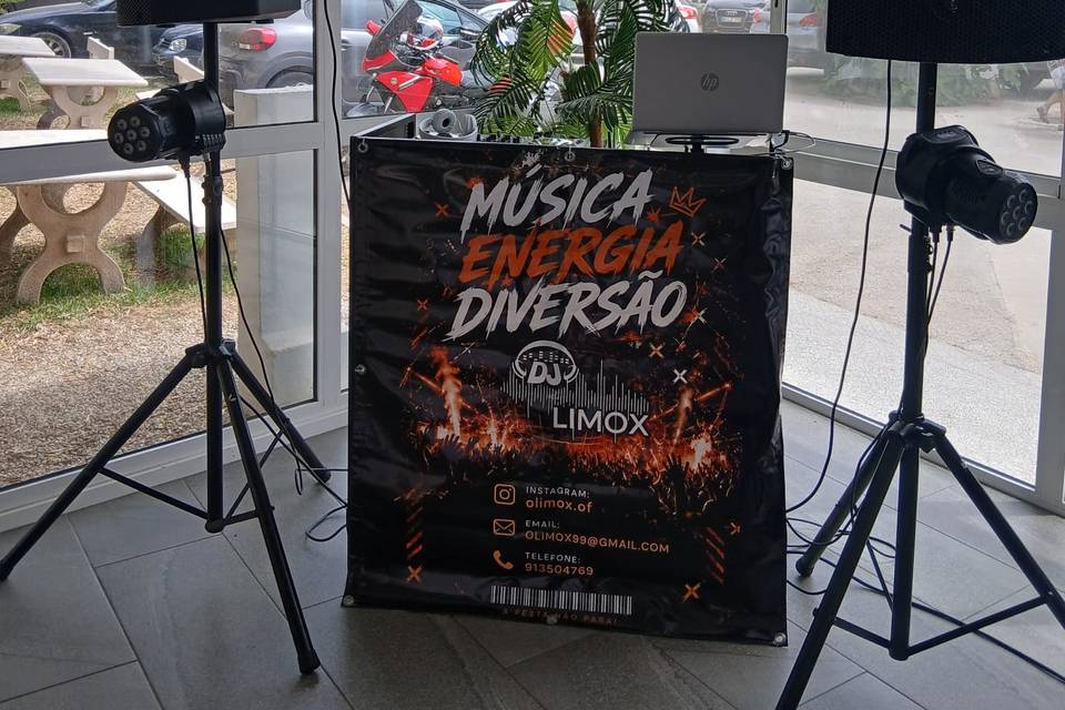 Dj limox