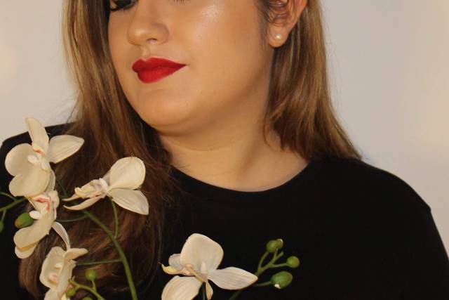 Orchid Flair by Megan