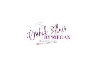 Orchid Flair by Megan