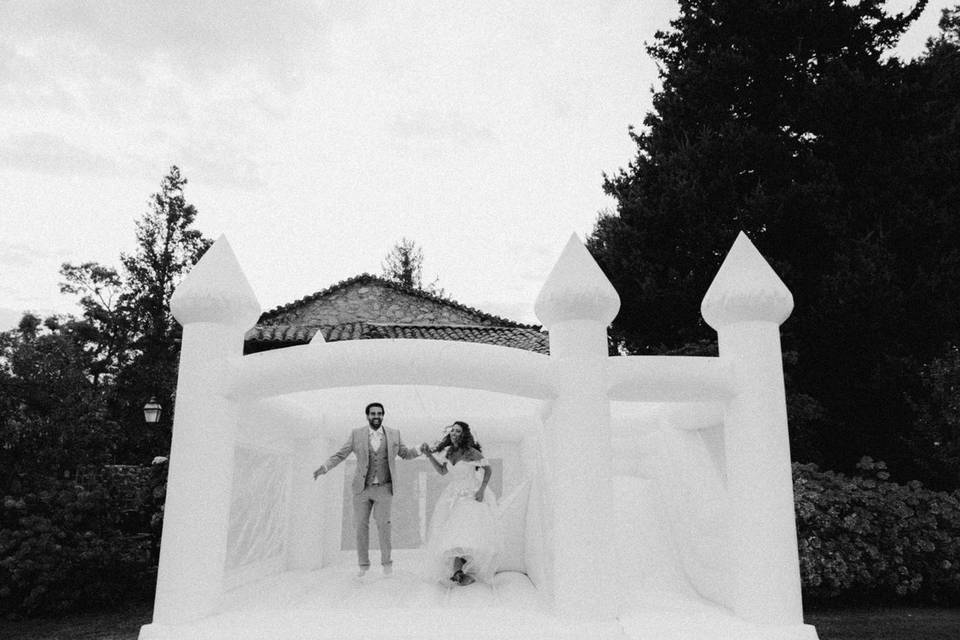 Mode Wedding