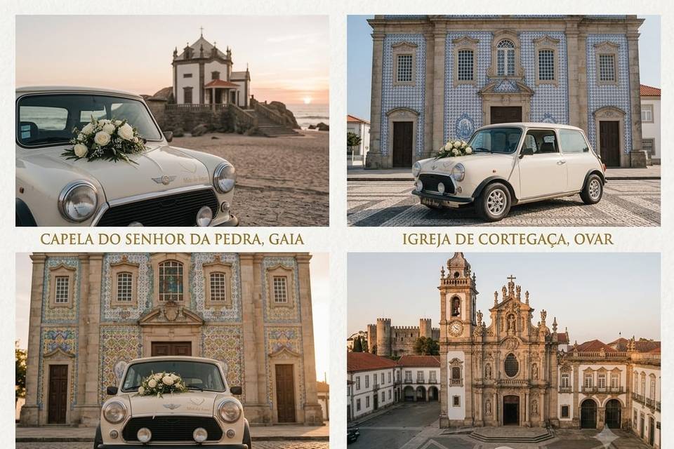 Os nossos passeios
