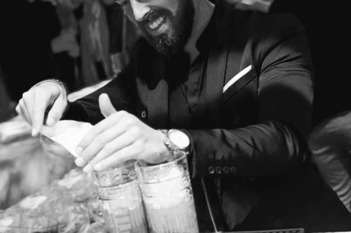 Bartender alexandre ramalho