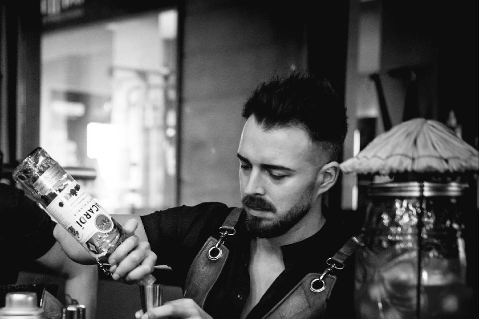 Bartender alexandre ramalho