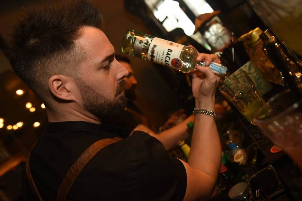 Bartender alexandre ramalho