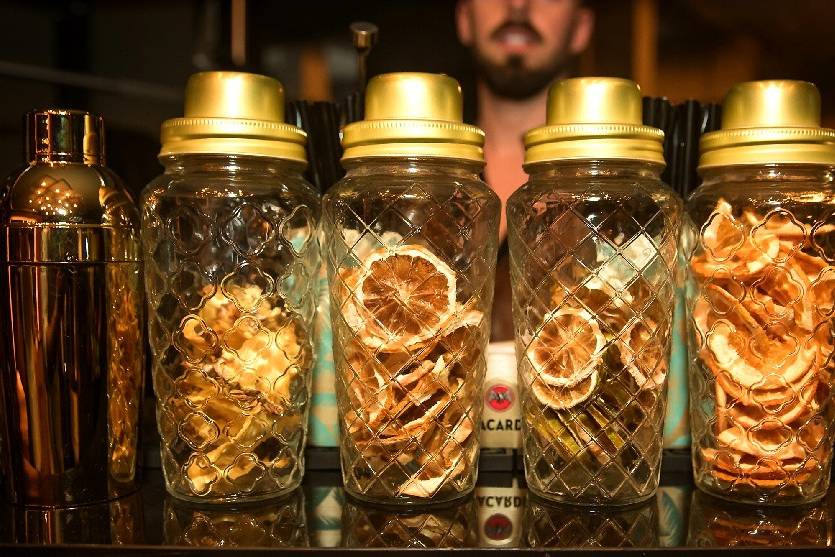 Bartender alexandre ramalho