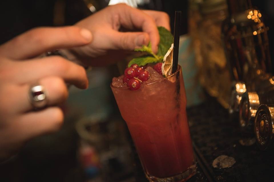 Bartender alexandre ramalho