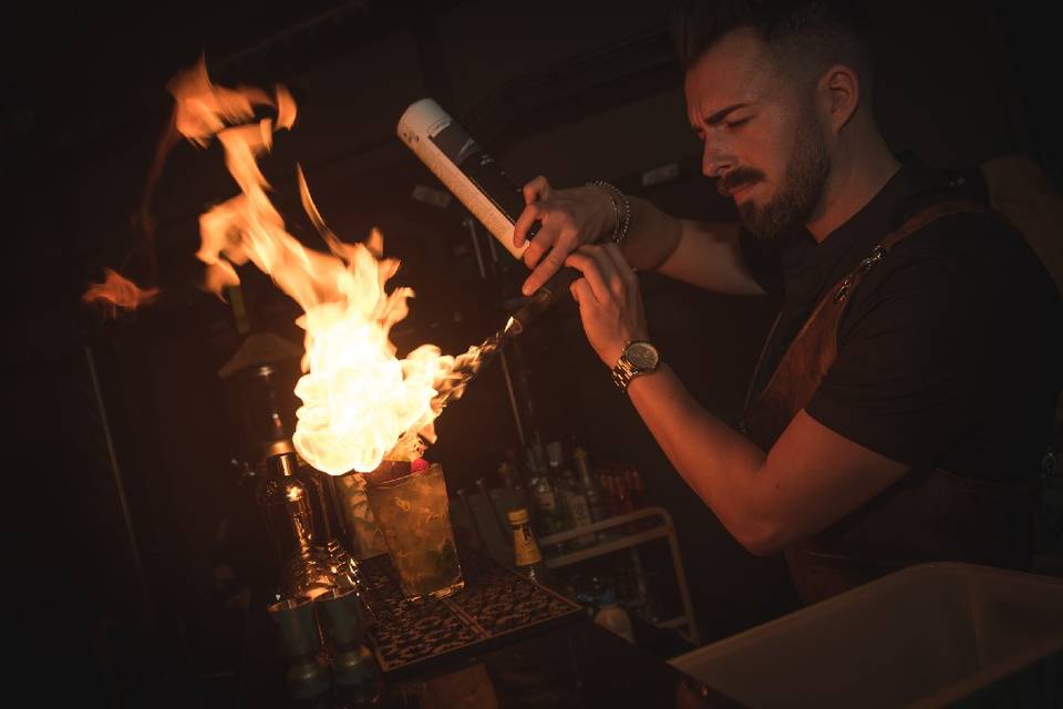 Bartender alexandre ramalho