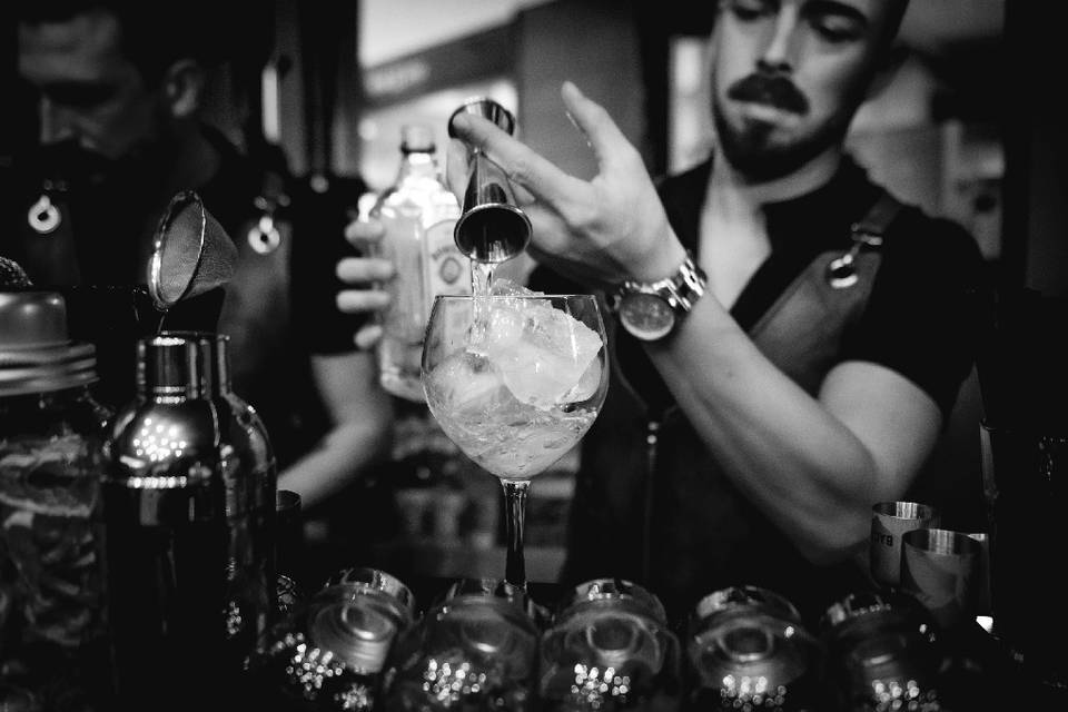 Bartender alexandre ramalho