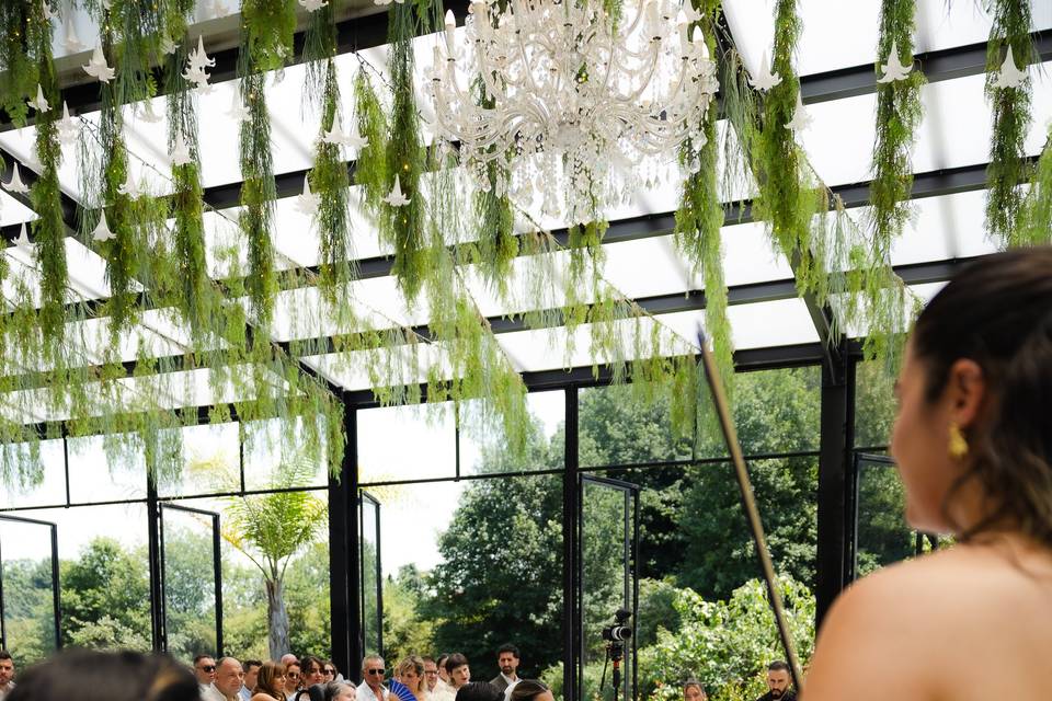 Civil ceremony