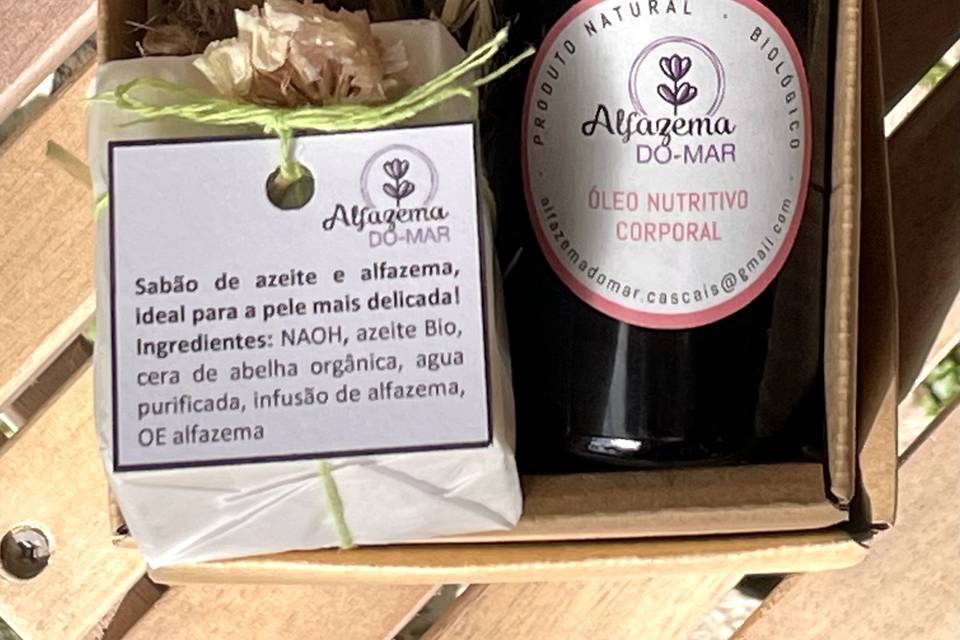 Lembranças para convidados