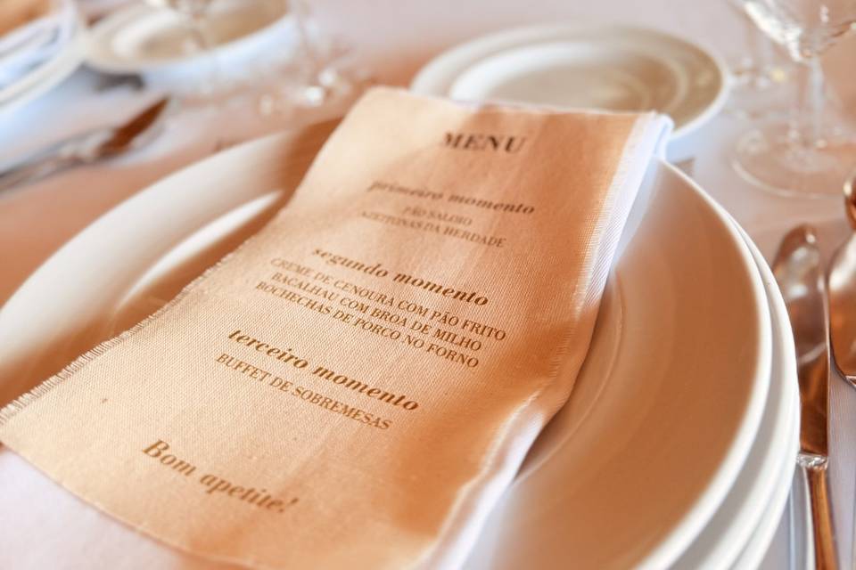 Menus