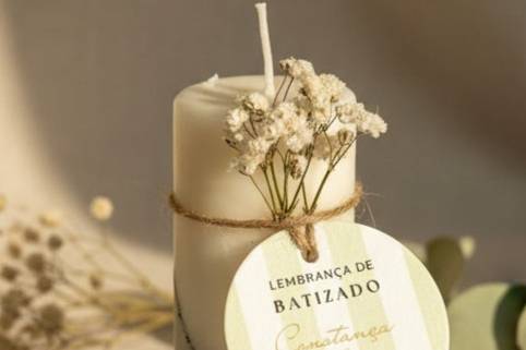 Vela Perfumada