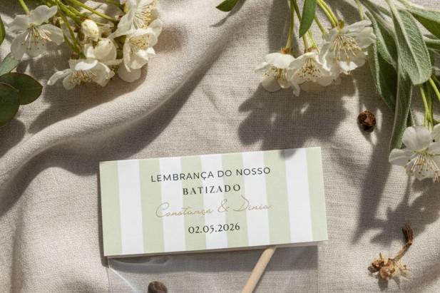 Lembrança para Crianças