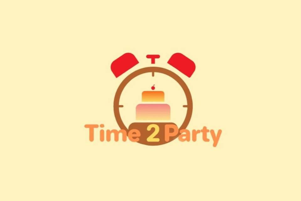 Time2party logo