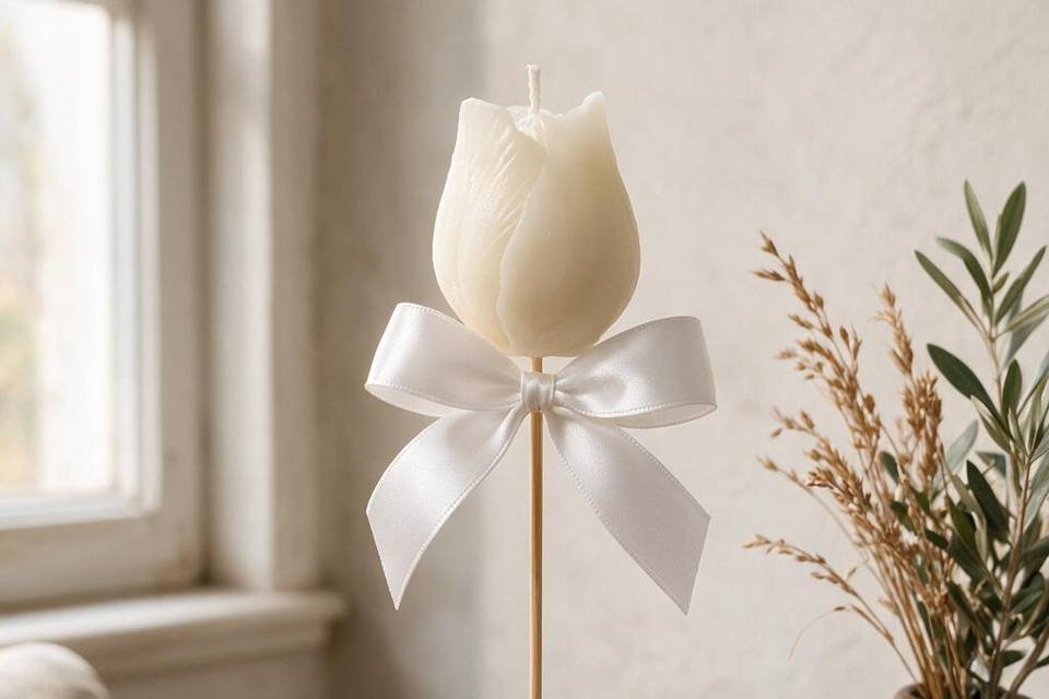 Vela Perfumada Túlipa