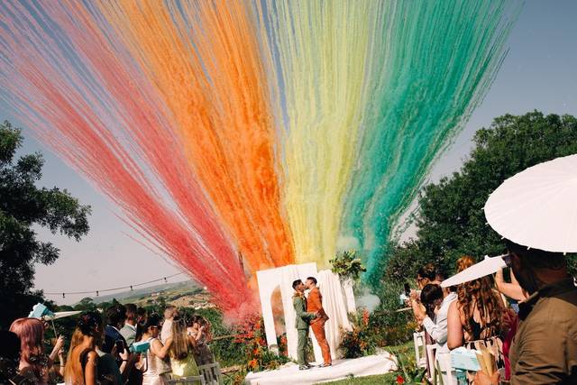 Miguel Rodrigues - Wedding & Events Designer