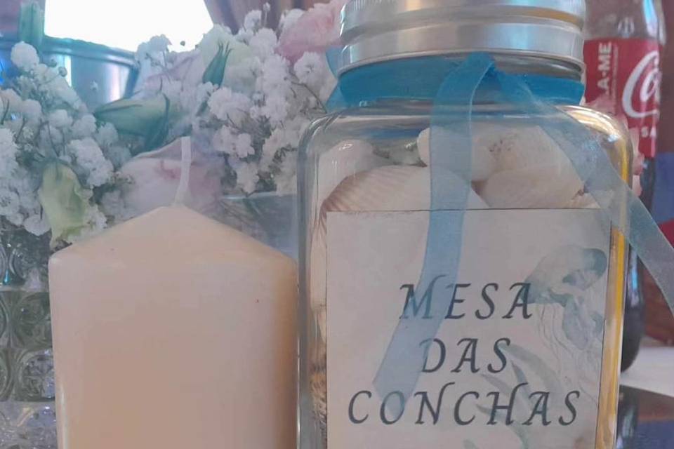 Identificador de mesa