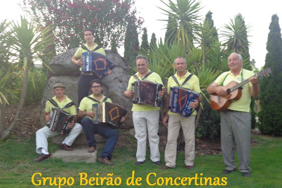 Grupo Beirão de Concertinas