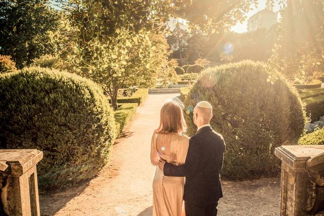 Lauren & Chris
