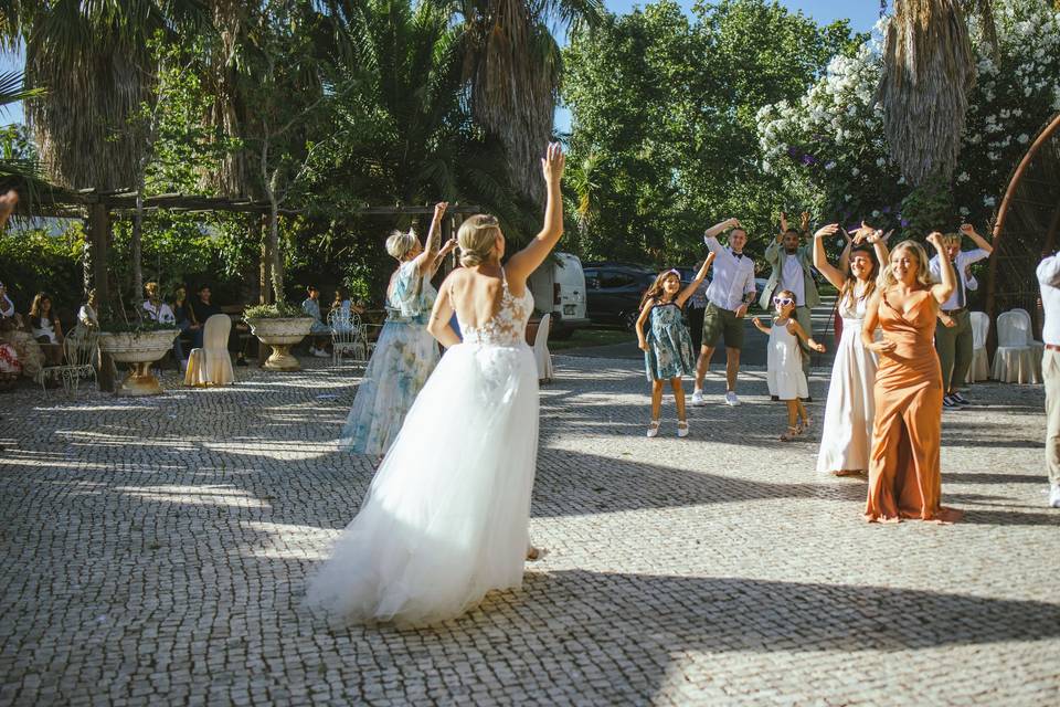 Festa exterior