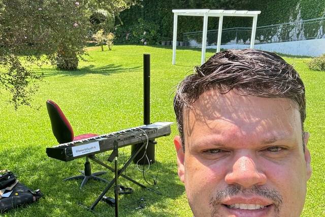 Tudo pronto