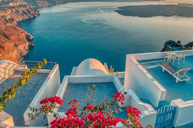 Santorini