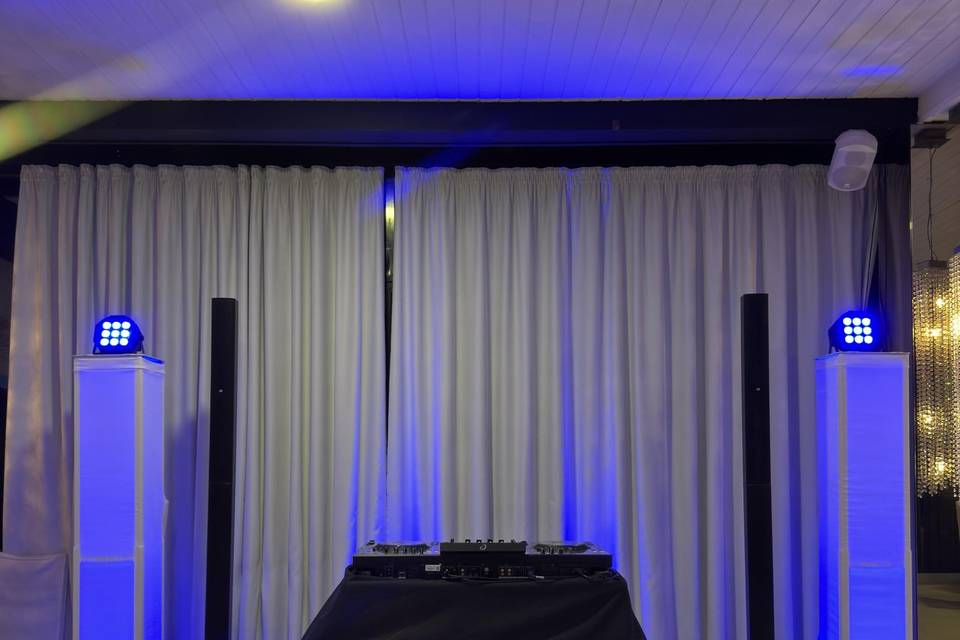 Setup base+