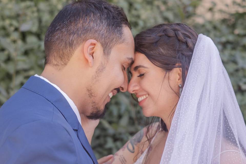 Karinny e Pedro