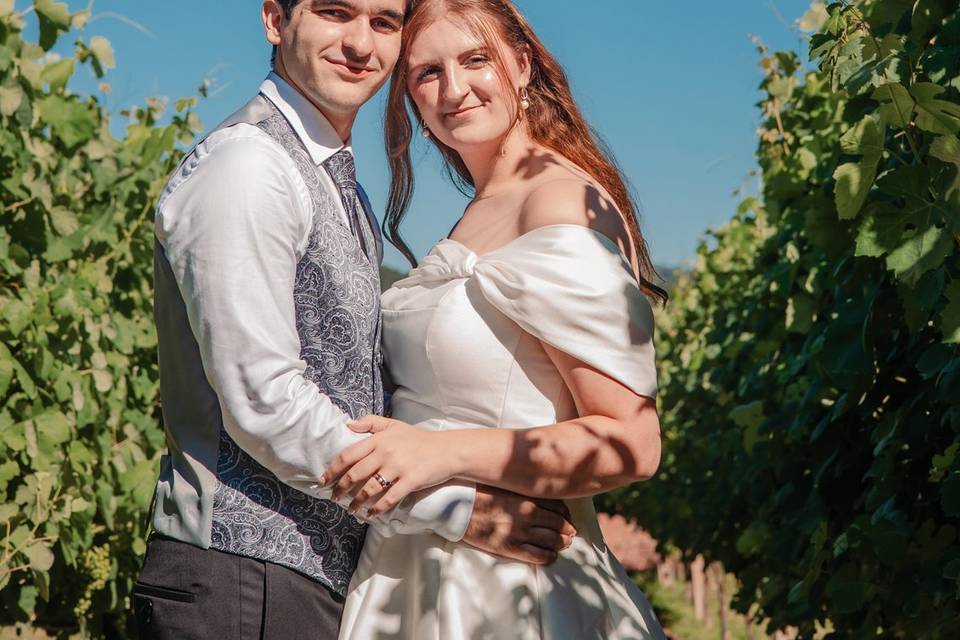 Carlos & Inês