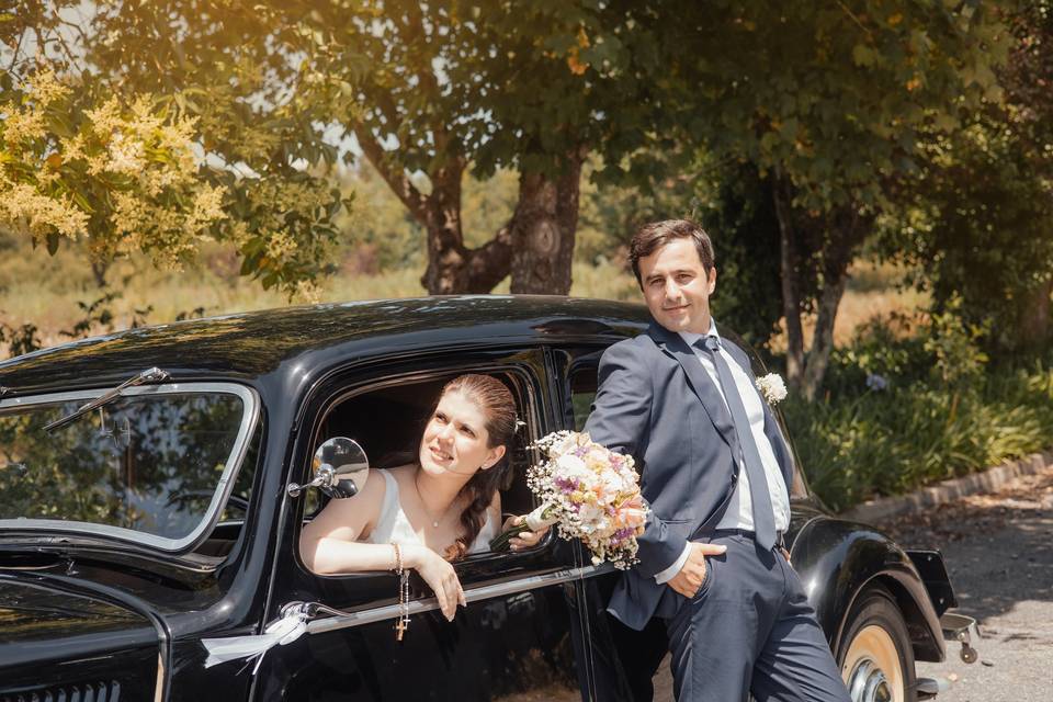 Pedro & Sónia