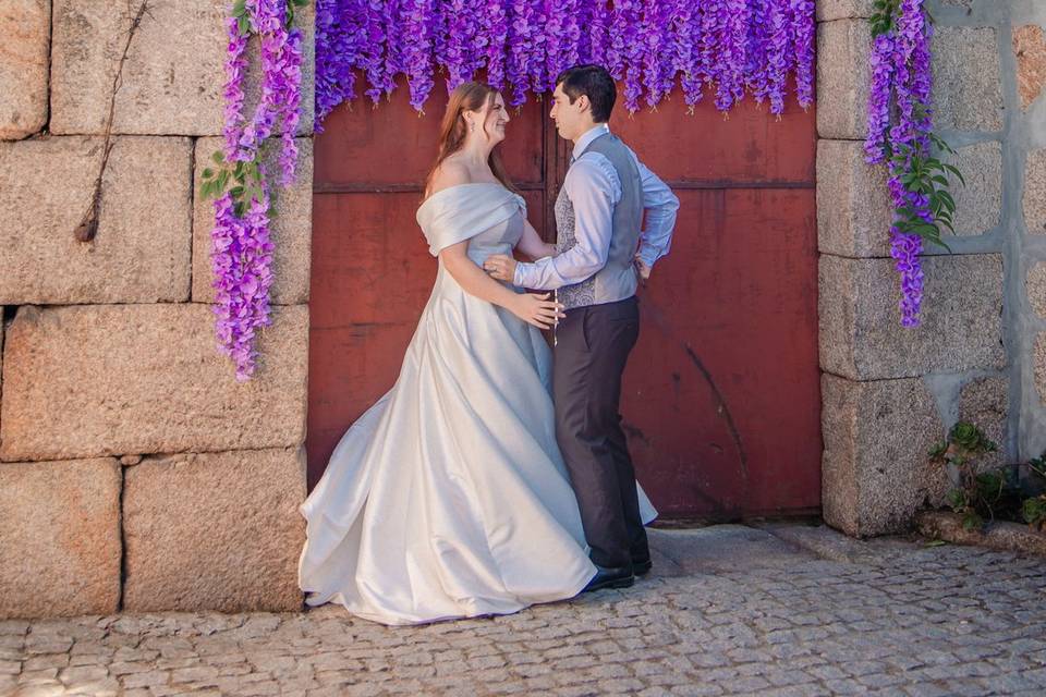 Carlos e Inês