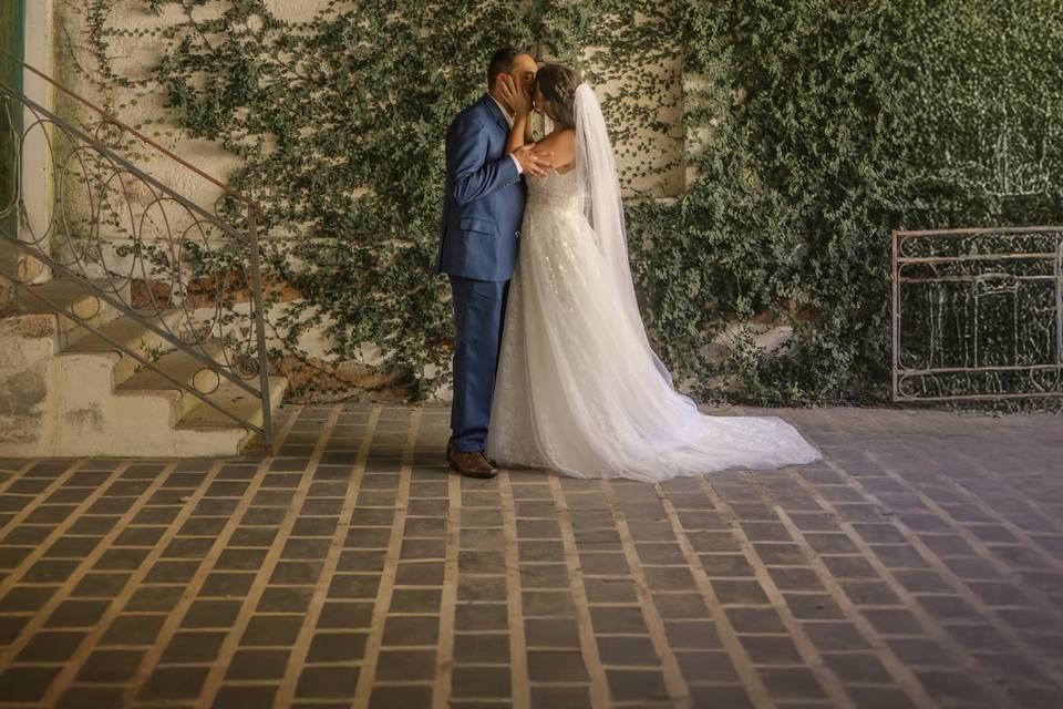 Karinny e Pedro