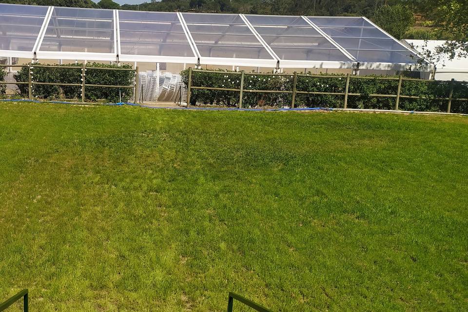 Espaço verde