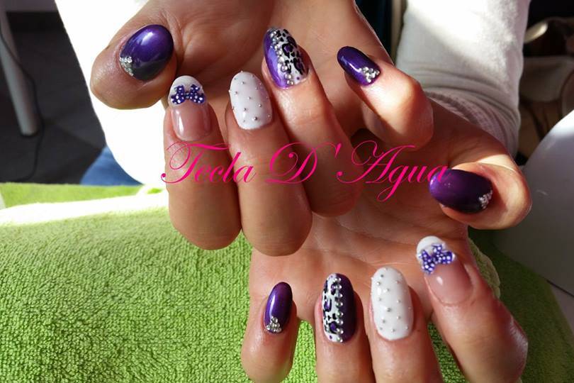 Unhas de Gel