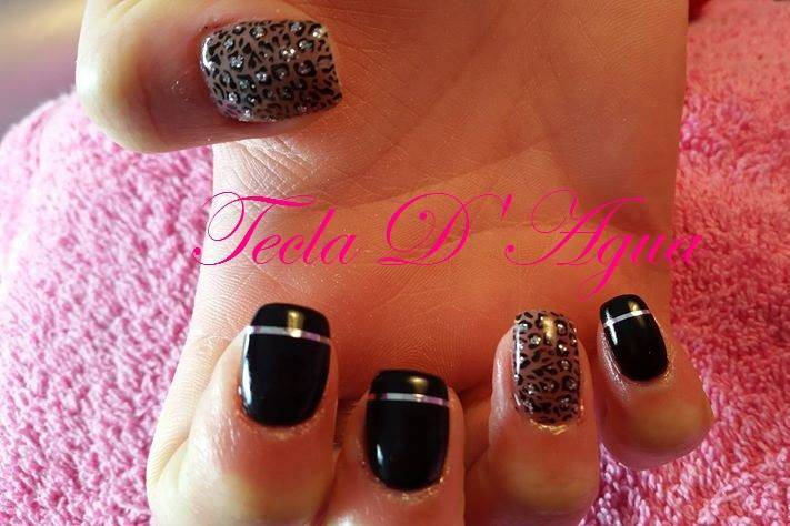 Unhas de Gel