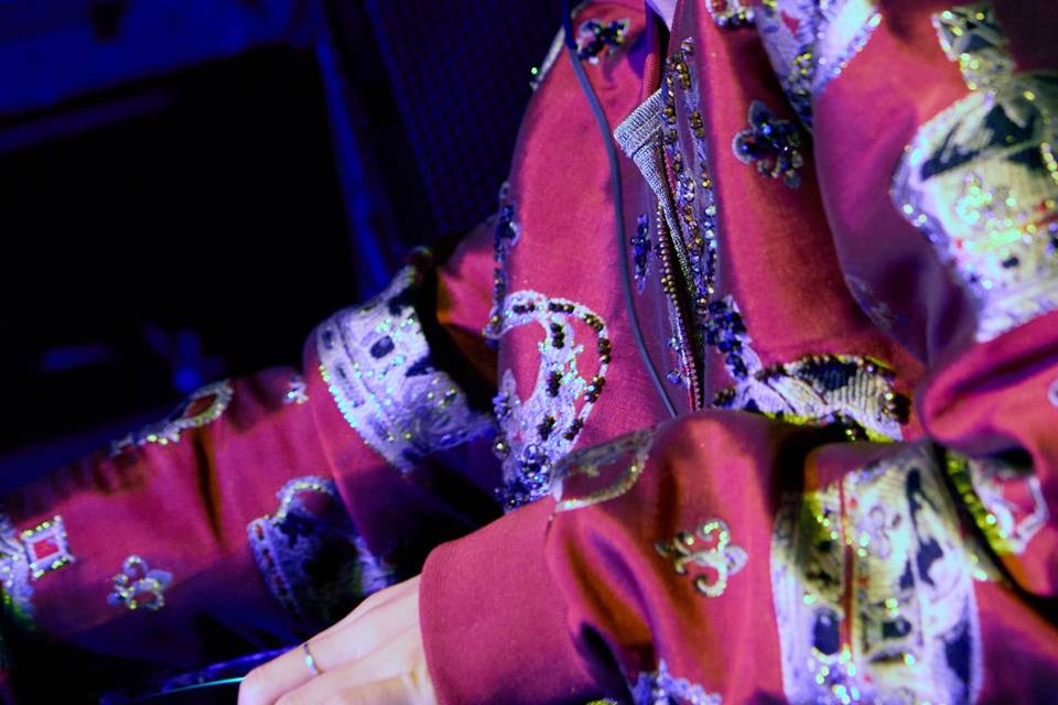 Mayan - DJ Eclética